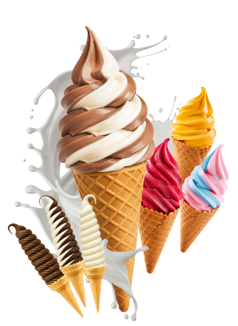 Lody włoskie Świat Lodów